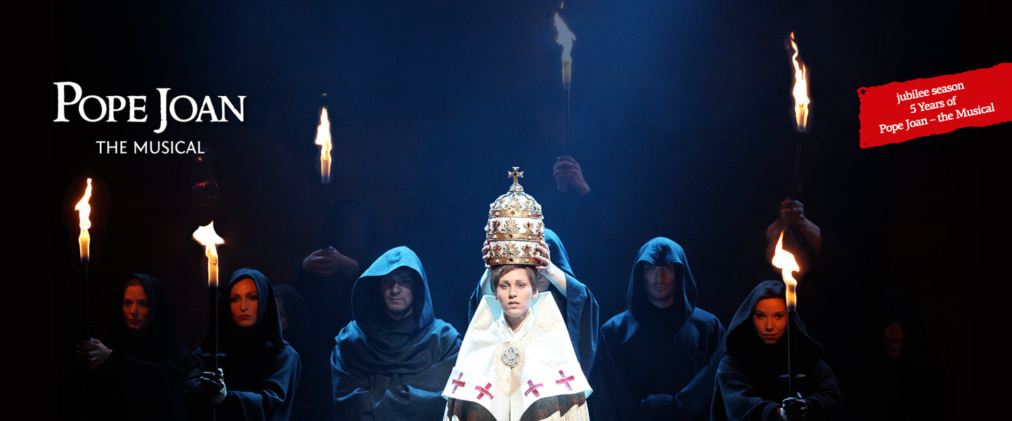 Pope Joan - the Musical